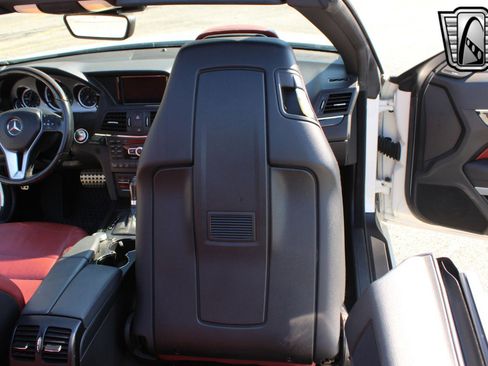 Used 2012 Mercedes-Benz E 350 Cabriolet image 27