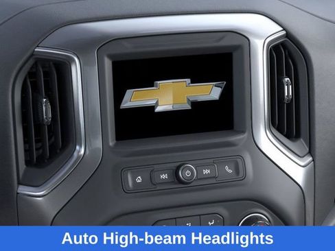 New 2026 Chevrolet Silverado 1500 Custom Trail Boss image 21