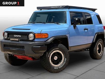 Used 2011 Toyota FJ Cruiser 4WD w/ TRD Sport Pkg
