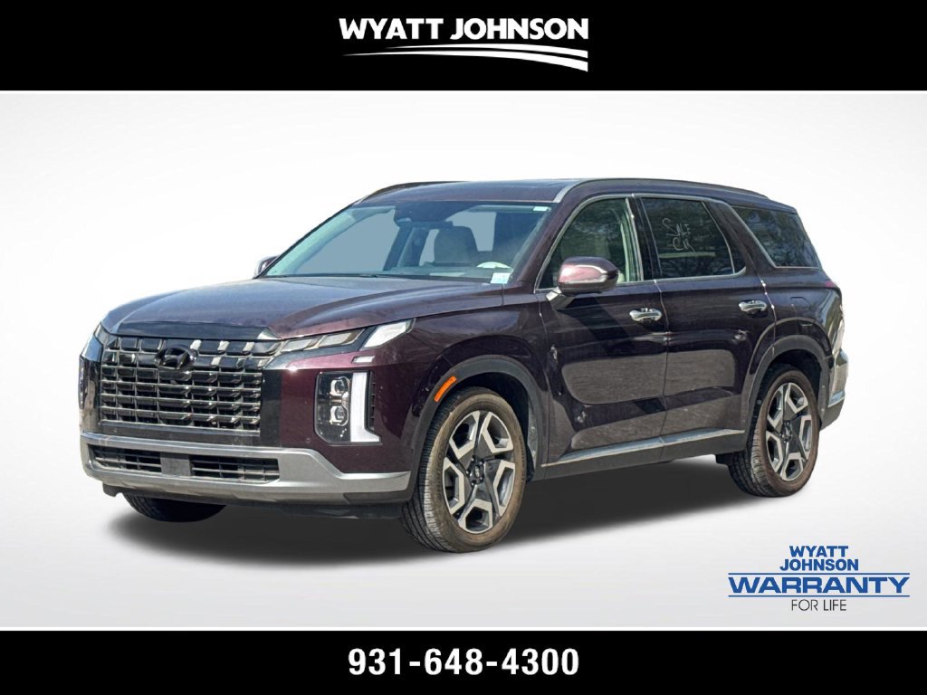 Used 2024 Hyundai Palisade Limited AWD/4WD 360° Tour