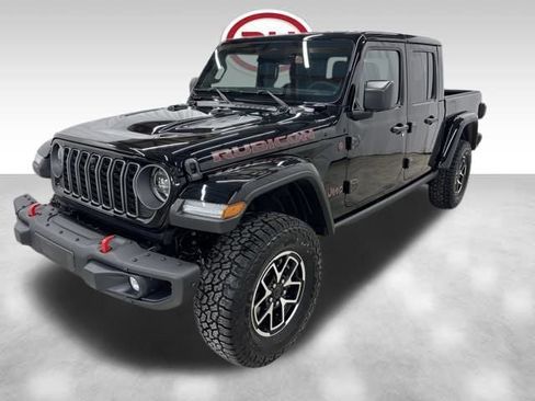 New 2026 Jeep Gladiator Rubicon AWD/4WD image 11