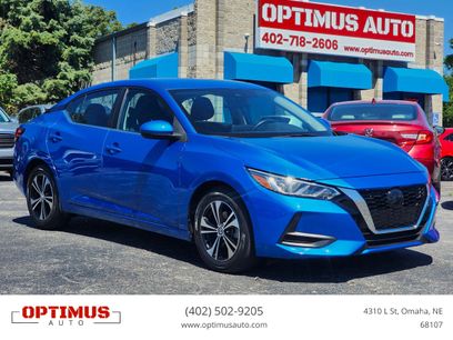 Used 2023 Nissan Sentra SV w/ All-Weather Package