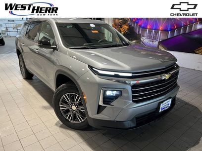New 2026 Chevrolet Traverse LT w/ Driver Confidence Package