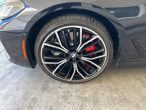 Used 2023 BMW 540i w/ M Sport Package RWD image 12