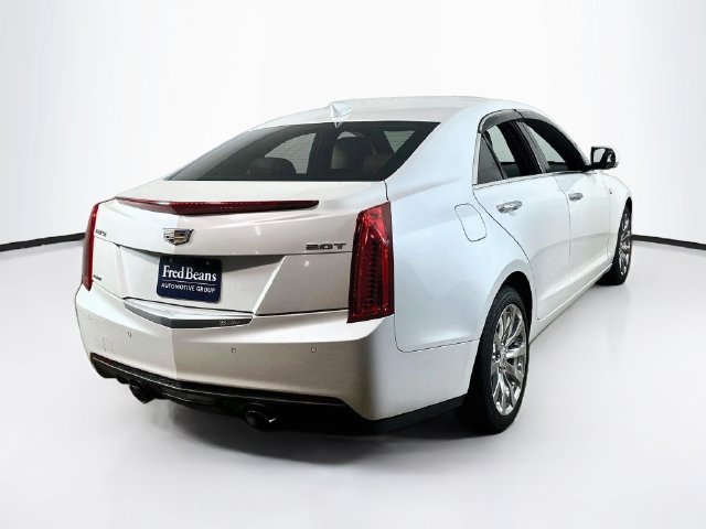 Used 2018 Cadillac ATS Luxury w/ Safety and Security Package AWD/4WD image 13