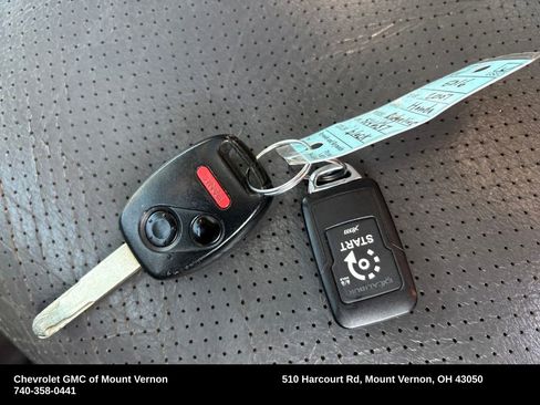 Used 2007 Honda Ridgeline RTL image 29