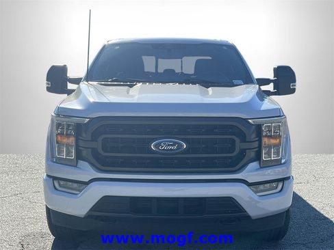 Certified 2022 Ford F150 XLT w/ Equipment Group 302A High image 32