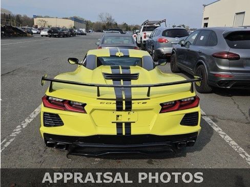 Used 2020 Chevrolet Corvette Stingray Preferred Conv w/ 2LT Preferred Equipment Group image 3