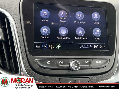 Certified 2024 Chevrolet Equinox LT FWD image 20