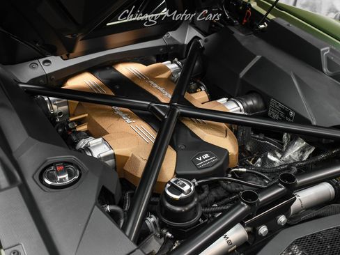 Used 2022 Lamborghini Aventador LP 780-4 Ultimae image 75