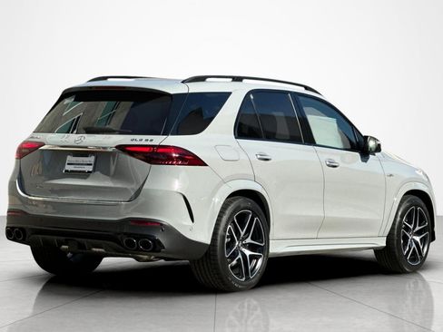 New 2026 Mercedes-Benz GLE 53 AMG 4MATIC image 5