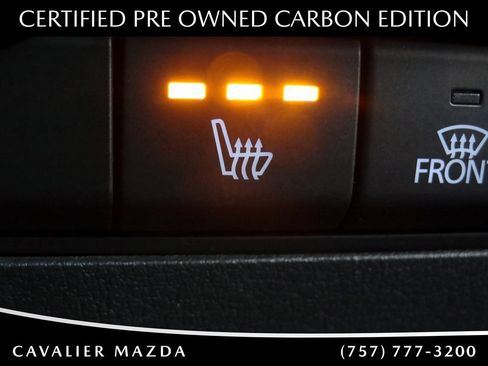 Certified 2023 MAZDA MAZDA3 s AWD/4WD image 26