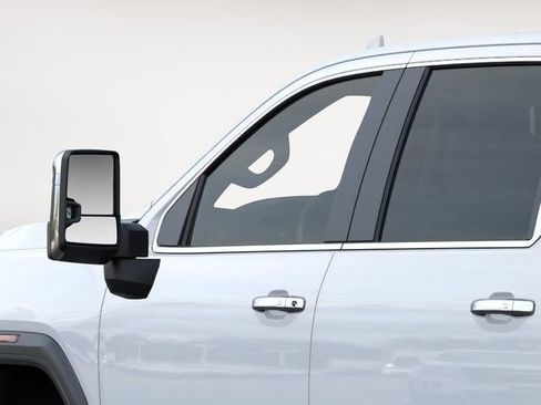 New 2026 GMC Sierra 3500 Denali Ultimate w/ LPO, Black Badging Package image 12