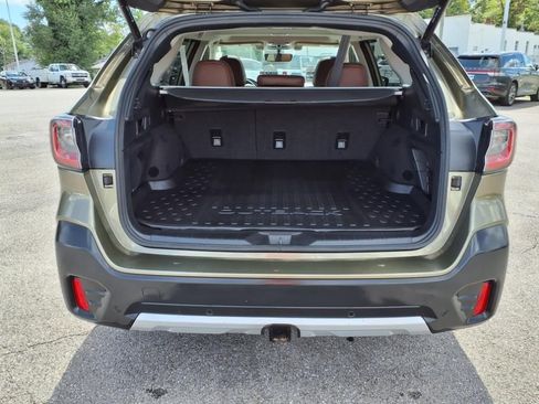 Used 2022 Subaru Outback Touring XT image 14