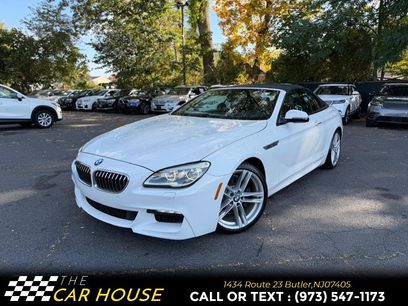 Used 2016 BMW 640i Convertible