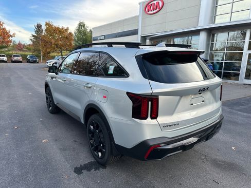 New 2026 Kia Sorento X-Line EX image 7