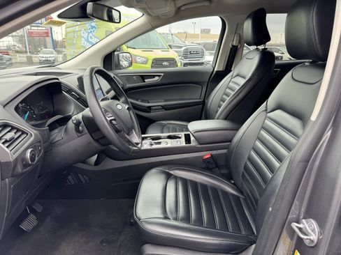 Used 2024 Ford Edge SEL image 26