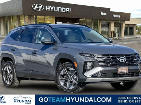 New 2026 Hyundai Tucson SEL AWD/4WD image 1