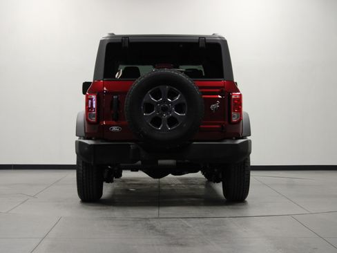 New 2026 Ford Bronco Big Bend image 5