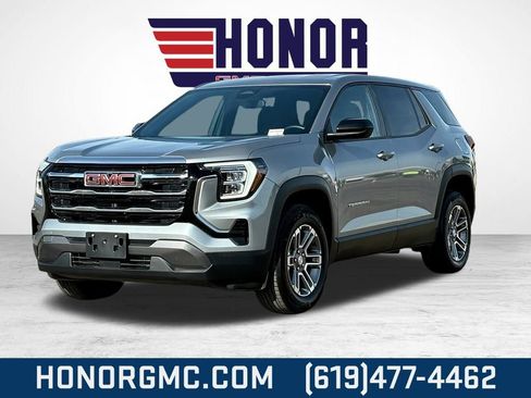 Used 2025 GMC Terrain Elevation image 7