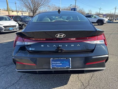 Certified 2025 Hyundai Elantra SEL w/ Cargo Package image 20