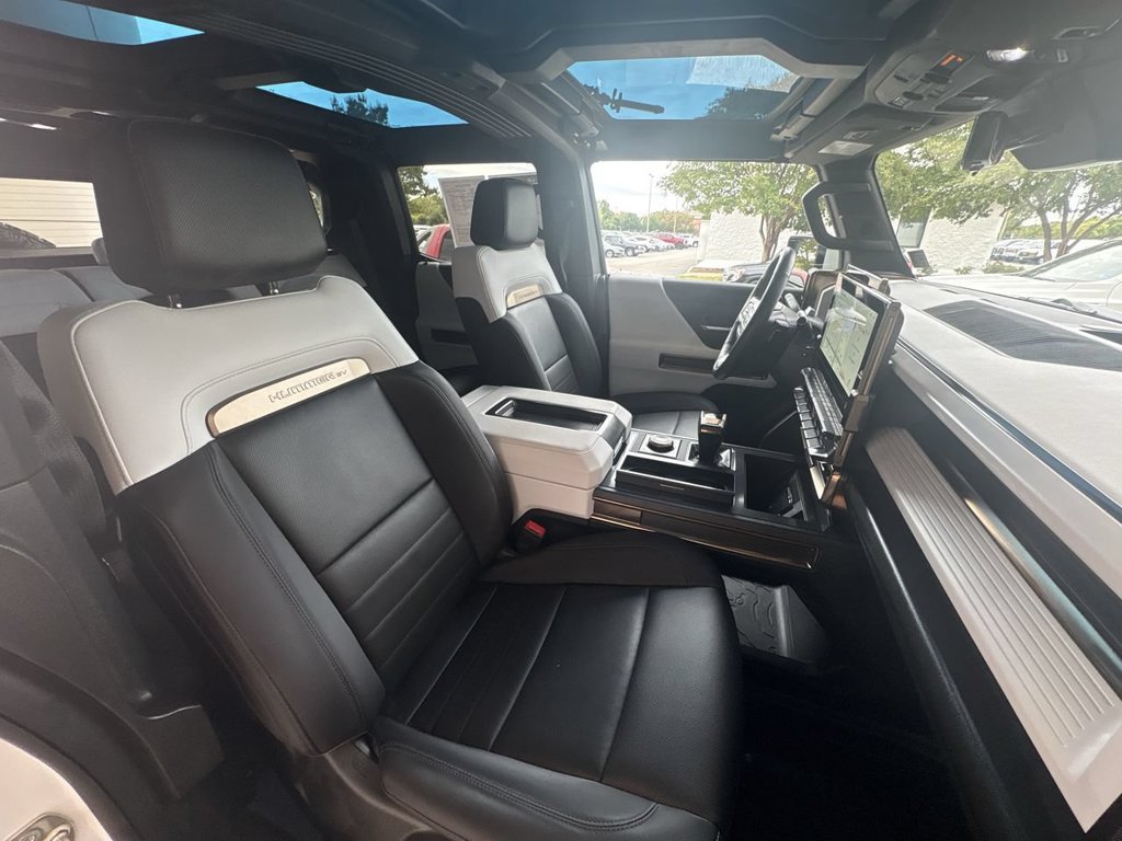 Certified 2024 GMC Hummer EV 3X w/ Extreme Off-Road Package AWD/4WD image 29