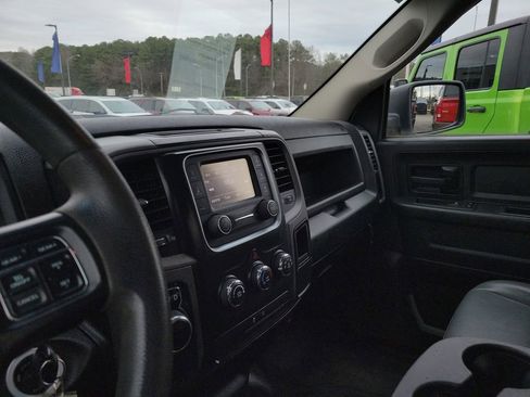 Used 2021 RAM 1500 Tradesman image 37