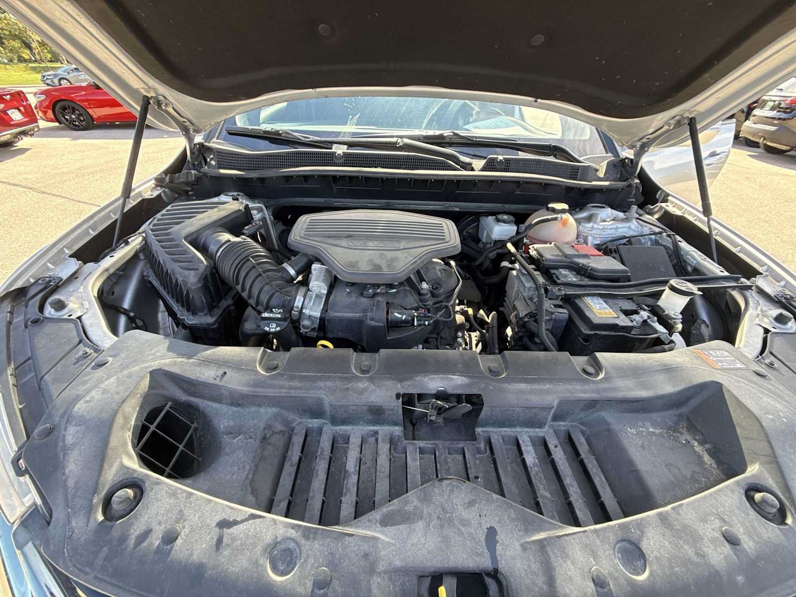 Certified 2020 Chevrolet Blazer RS AWD/4WD image 30