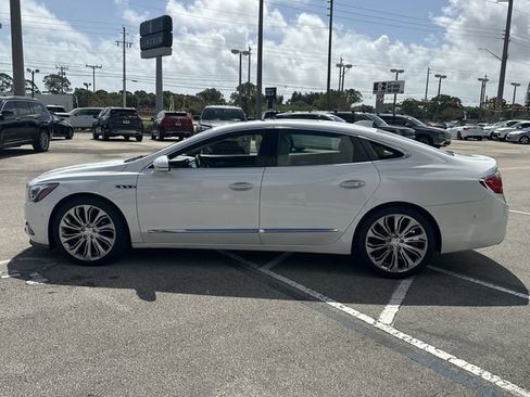 Used 2017 Buick LaCrosse Premium w/ Driver Confidence Package #2 image 12