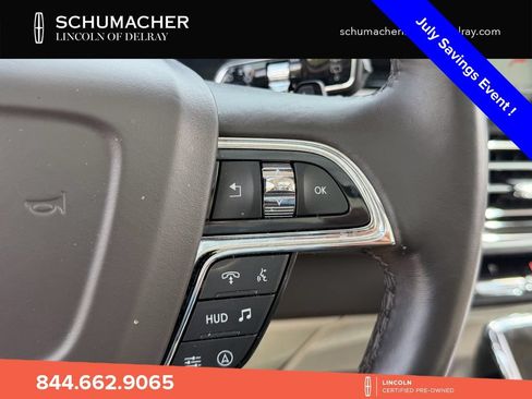 Certified 2023 Lincoln Navigator L Black Label AWD/4WD image 24