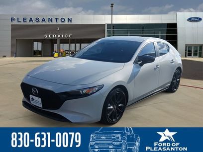 Used 2024 MAZDA MAZDA3 s