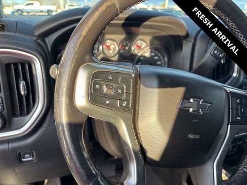 Used 2019 Chevrolet Silverado 1500 RST w/ All-Star Edition image 10