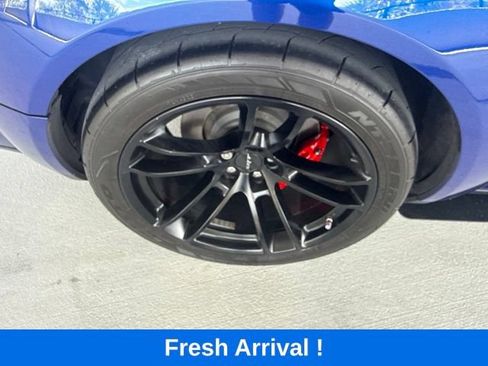 Used 2022 Dodge Challenger SRT Hellcat RWD image 22
