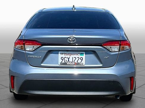 Certified 2023 Toyota Corolla LE w/ LE Convenience Package FWD image 4
