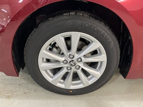 Used 2026 Toyota Corolla XLE image 11