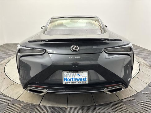 Used 2020 Lexus LC 500 Coupe w/ Sport Package image 15