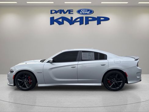 Used 2021 Dodge Charger R/T w/ Plus Group image 9