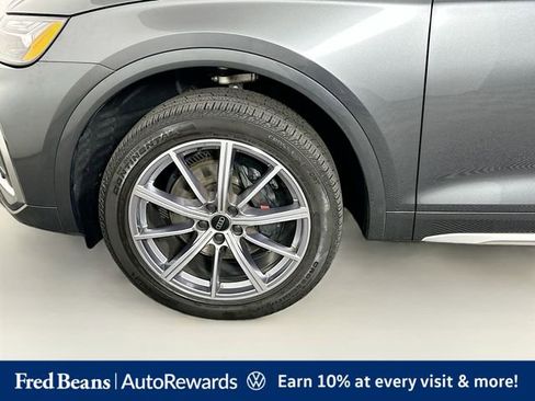 Used 2024 Audi SQ5 Premium Plus AWD/4WD image 37