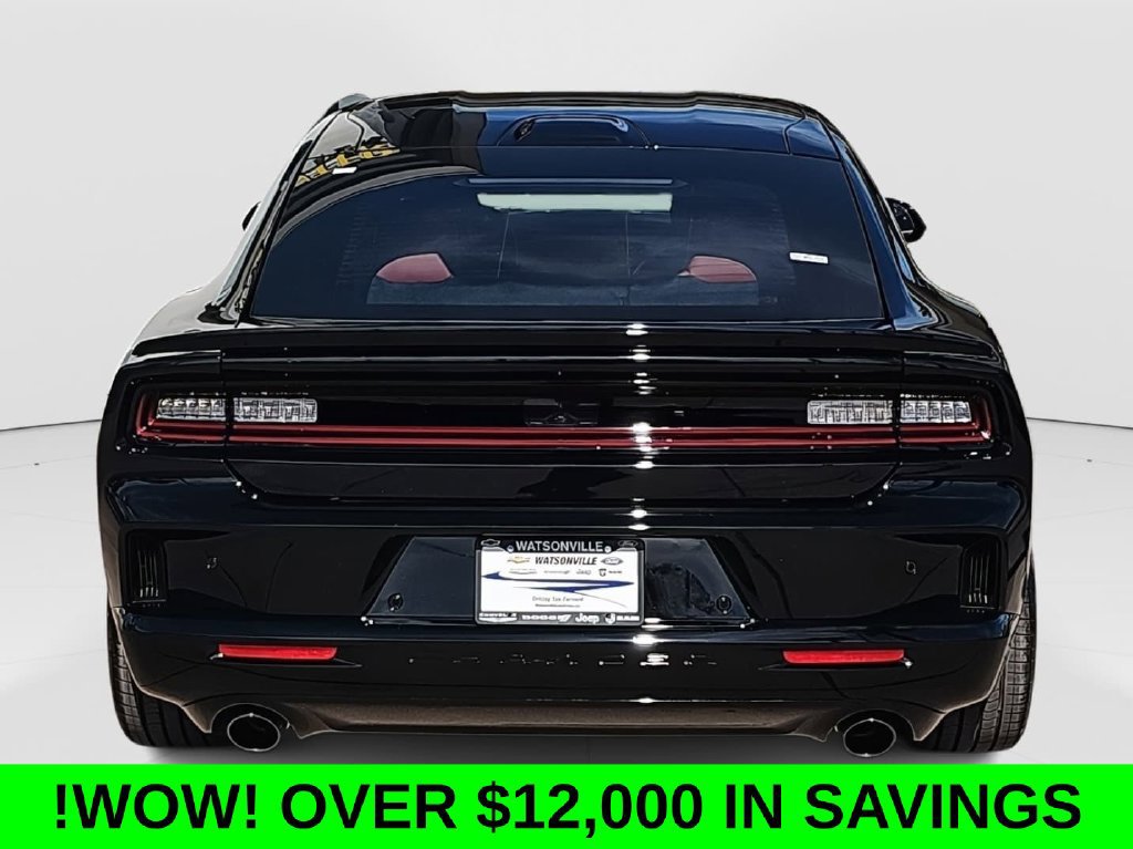 New 2026 Dodge Charger Scat Pack AWD/4WD image 4