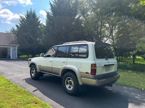 Used 1997 Lexus LX 450 4WD image 17