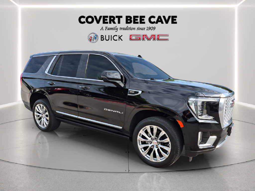 Used 2024 GMC Yukon Denali w/ Advanced Technology Package AWD/4WD 360° Tour