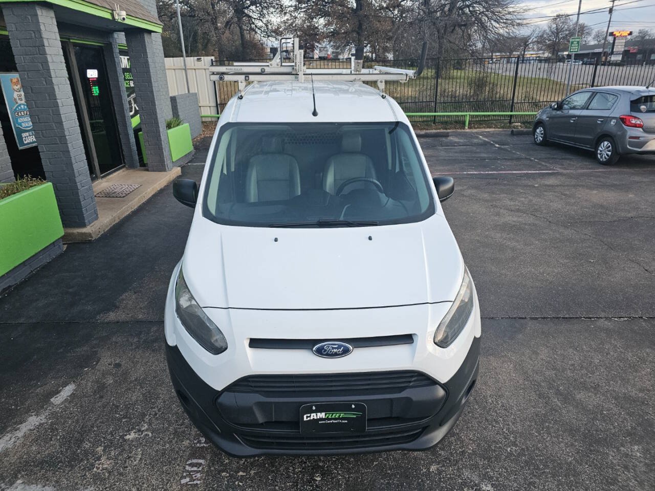 Used 2015 Ford Transit Connect XL FWD image 4