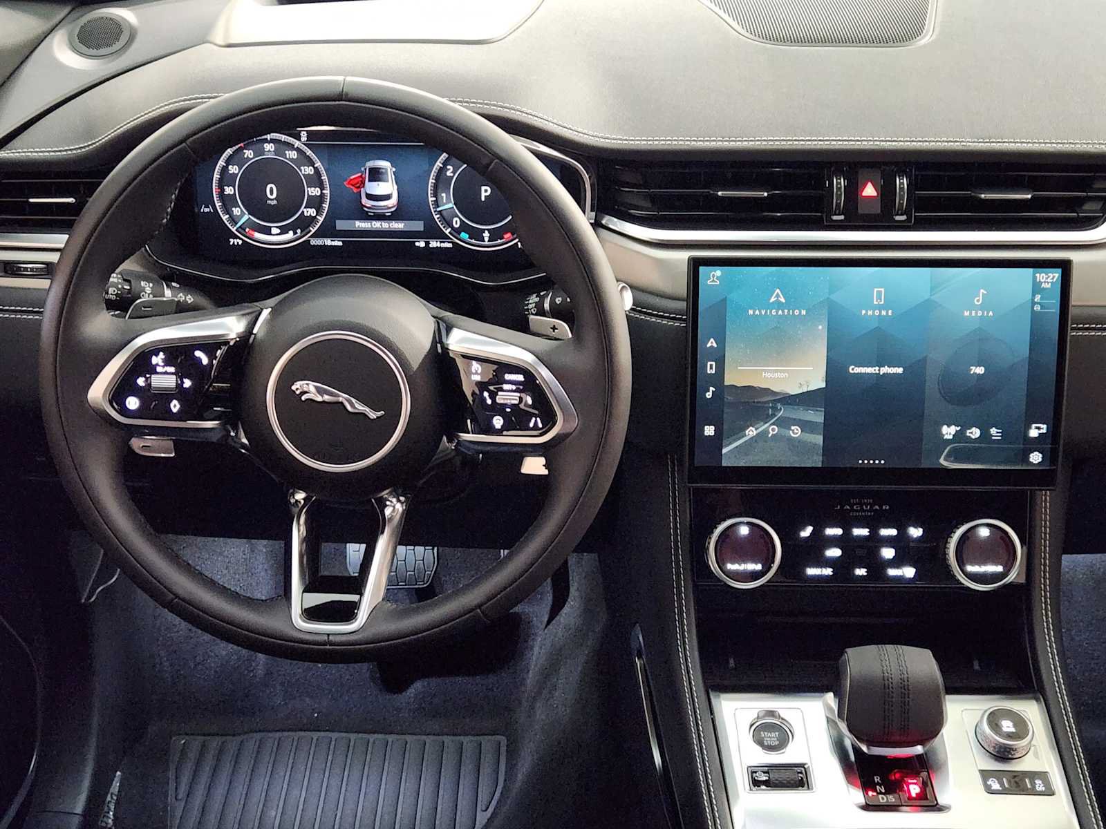 New 2026 Jaguar F-PACE R-Dynamic S AWD/4WD image 26