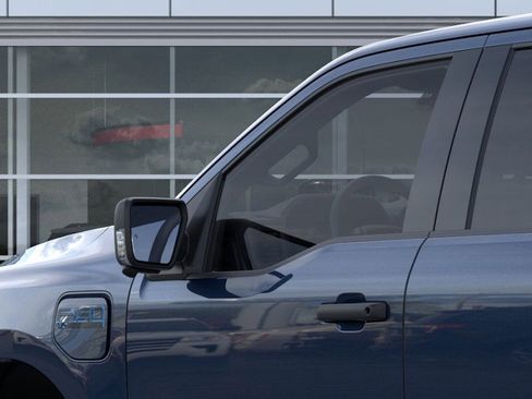 New 2025 Ford F150 Lightning XLT w/ Max Trailer Tow Package image 20