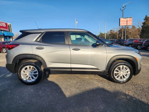 Used 2026 Chevrolet TrailBlazer LS w/ LS Convenience Package AWD/4WD image 8