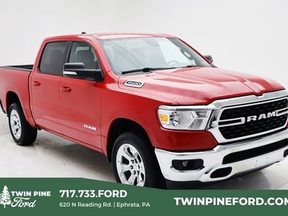 Used 2022 RAM 1500 Big Horn