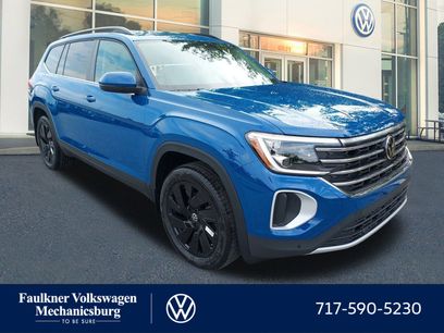 New 2026 Volkswagen Atlas SE