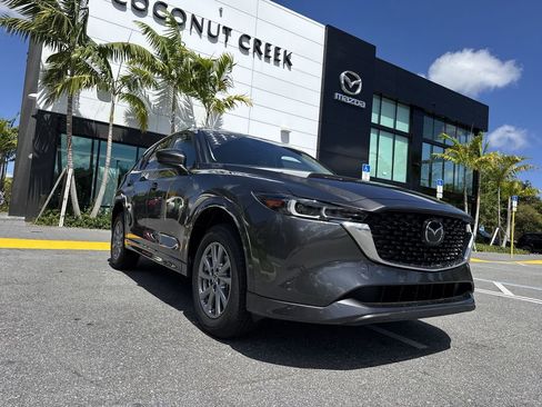 Certified 2025 MAZDA CX-5 AWD 2.5 S w/ Select Package image 31