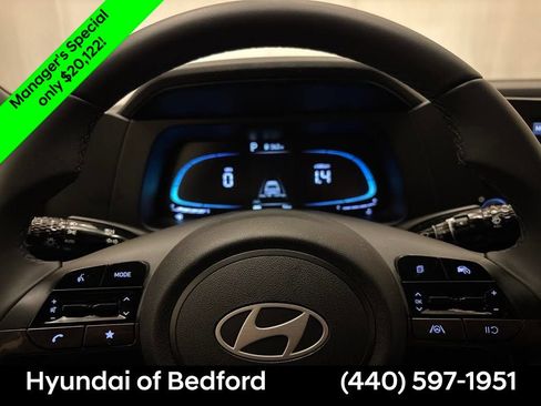 Certified 2026 Hyundai Elantra Sport FWD image 13