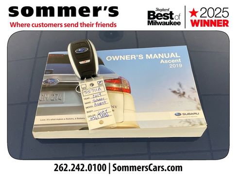 Used 2019 Subaru Ascent Premium image 26